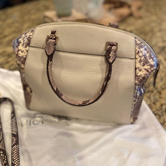 Michael Kors satchel - Picture 2 of 5